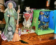 27th Dec 2023 - More lovely figurines......