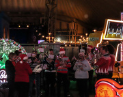 19th Dec 2023 - Christmas Band 