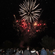 20th Dec 2023 - Fireworks
