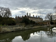 26th Dec 2023 - Cambridge at Christmas 