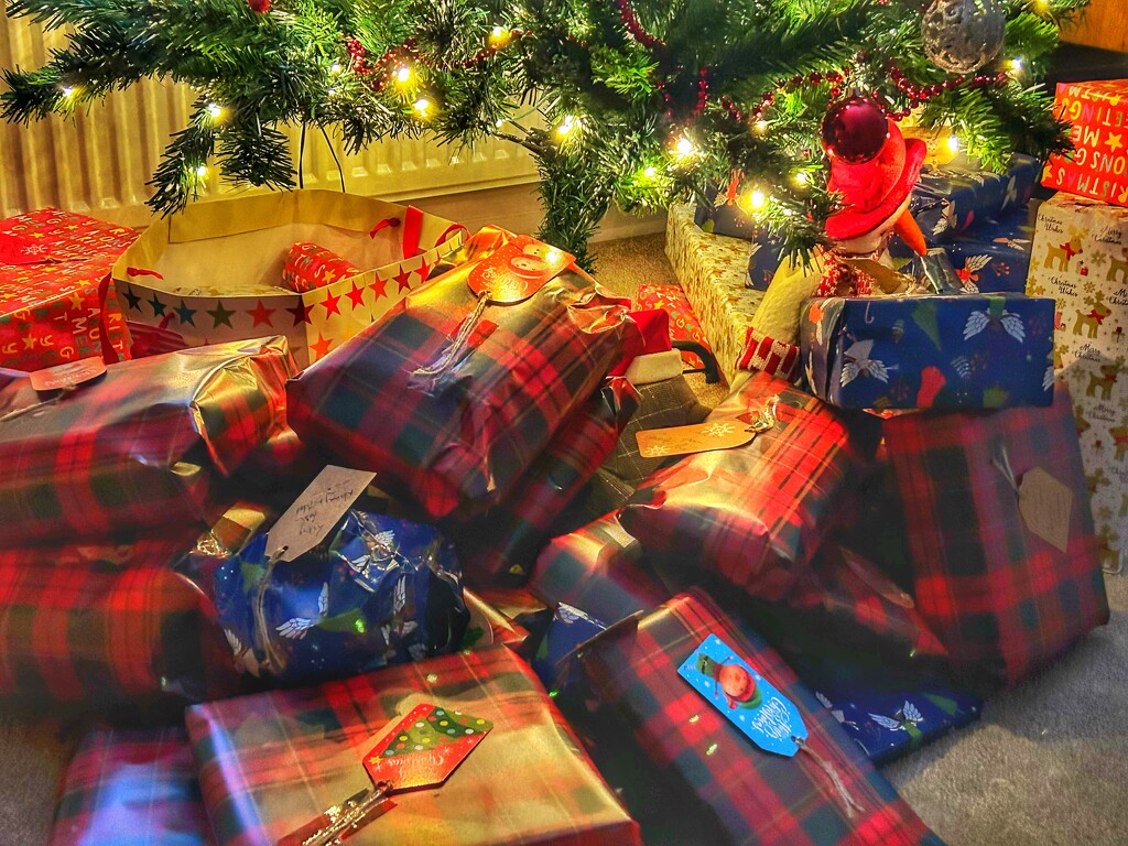 Christmas Presents  by carole_sandford