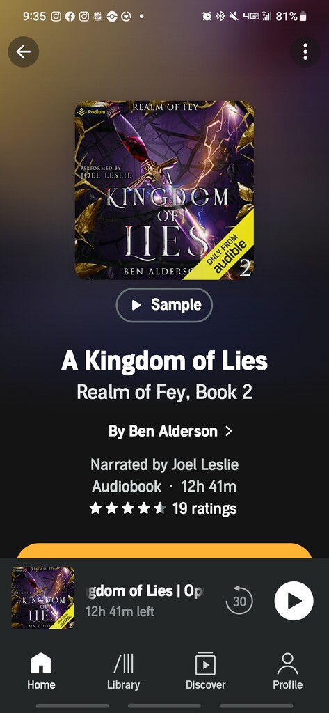 Kingdom of Lies by labpotter