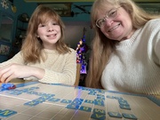 25th Dec 2023 - Scrabble Jr.
