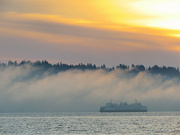 28th Dec 2023 - Sunset Ferry