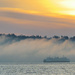 Sunset Ferry by seattlite
