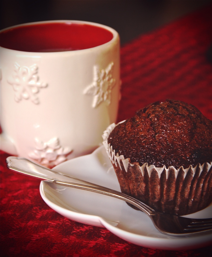 Warm Coffee and Muffin Day! by exposure4u