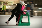 28th Dec 2023 - The Magic of Learning to Skate