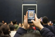 24th Dec 2023 - D358 Today I took a picture of Mona Lisa (count down 8 days)