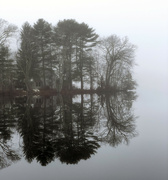 27th Dec 2023 - Foggy reflections