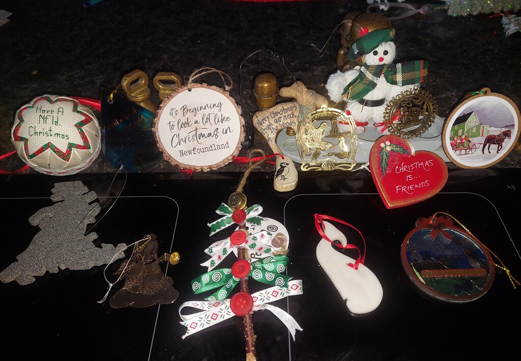 Decorations from Newfoundland  by busylady