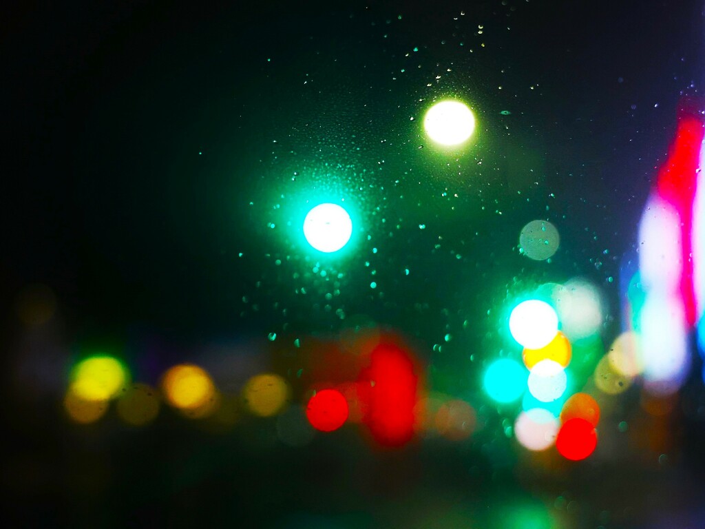 Rainy Night  by lynnz