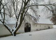 5th Dec 2023 - A Snowy Village in My Town.
