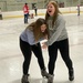 Learning to ice skate by tunia