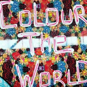 30th Dec 2023 - Colour the world.