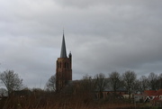 30th Dec 2023 - Church tower