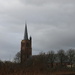 Church tower by pyrrhula