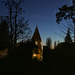 Evening in Saint-Sulpice, Switzerland.  by cocobella