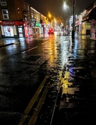 30th Dec 2023 - Rainy night in Beeston 