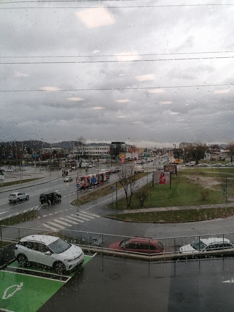 cool view from new lidl by zardz