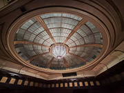 30th Dec 2023 - Ceiling feature at St Martins Theatre......987