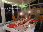 31st Dec 2023 - Happy New Year