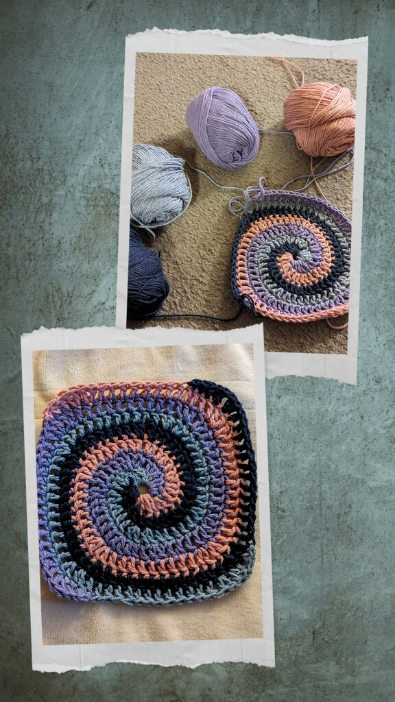 My Crochet Project  by julie