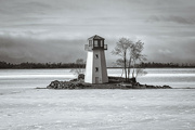 30th Dec 2023 - Winter Lighthouse