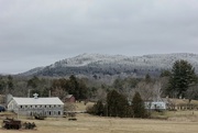 31st Dec 2023 - Vermont Barn