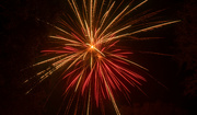 31st Dec 2023 - The Neighbors Fireworks!