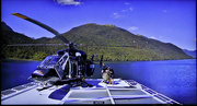 10th Nov 2023 - Transport from our cruise boat back to Te Anau
