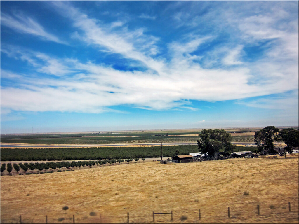 Central Valley in California by 365projectorgchristine