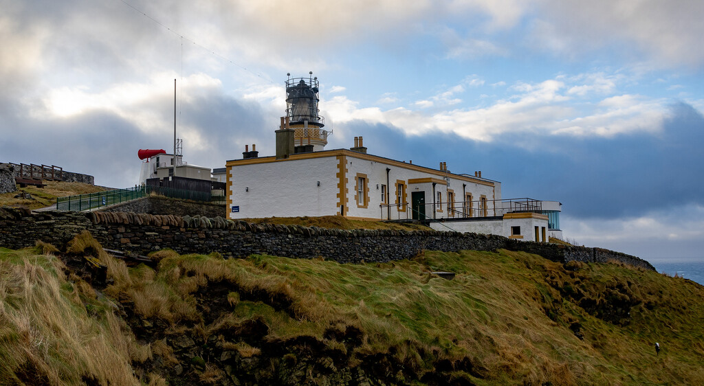 Sumburgh Lighthouse by lifeat60degrees