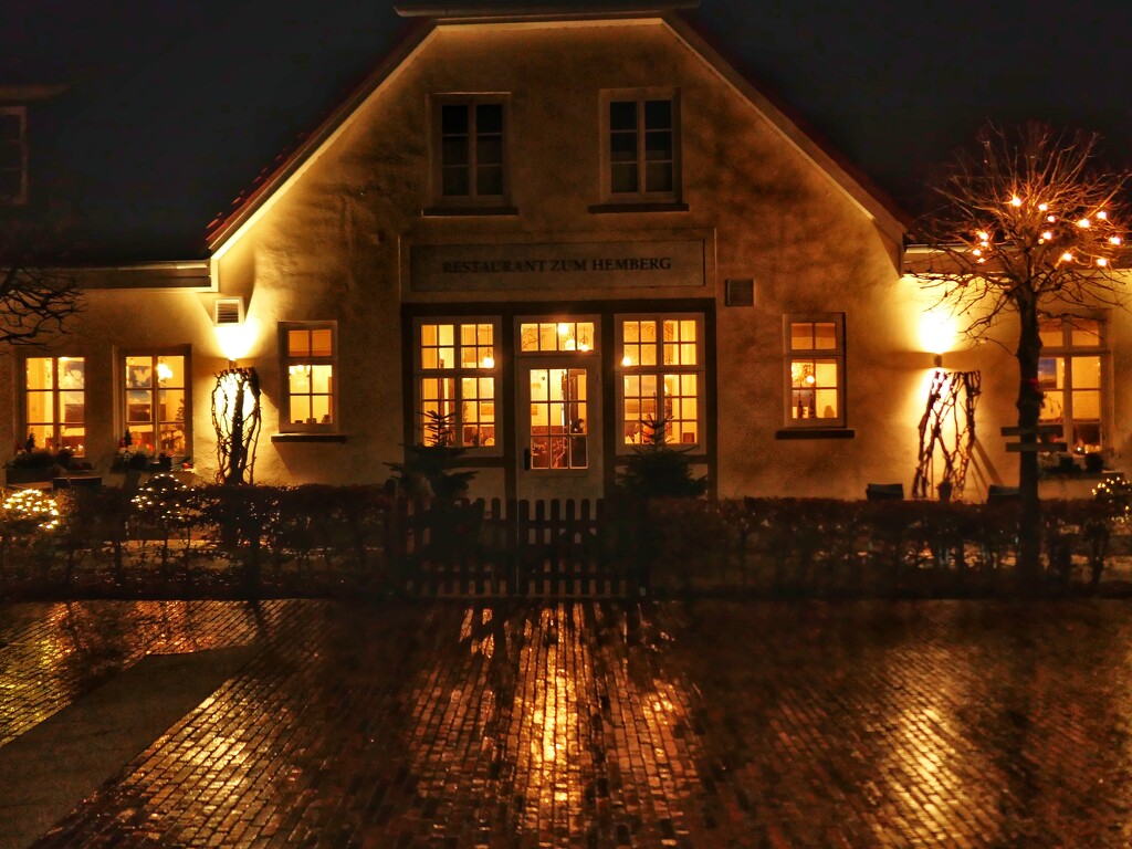 Restaurant Worpswede by neule