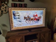 19th Dec 2023 - Festive TV background