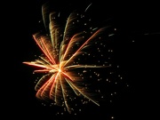 1st Jan 2024 - Fireworks