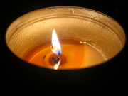 1st Jan 2024 - 01/01 Candle light