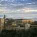 D365 Alhambra in Spain In the Sunset