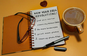 1st Jan 2024 - Resolutions