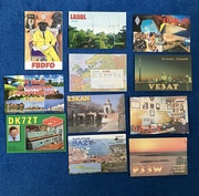 2nd Jan 2024 - QSL Cards