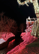 30th Dec 2023 - The Clifton Mill Holiday Lights