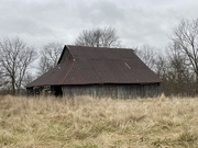 1st Jan 2024 - An old barn 
