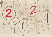 1st Jan 2024 - Happy New Year 🥳 