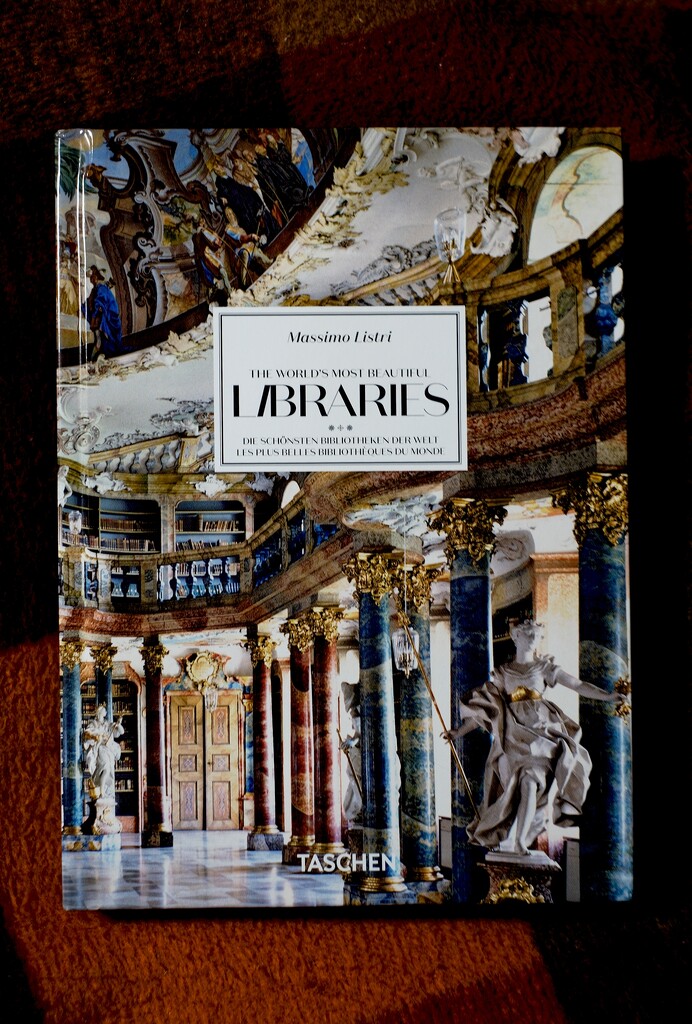 Libraries by Massimo Listri by allsop