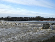 1st Jan 2024 - The Weir at Beeston