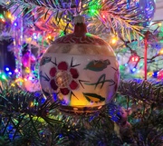 2nd Jan 2024 - Christmas ornament