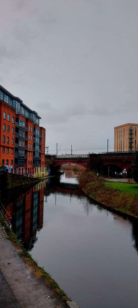 Bridgewater Canal by antmcg69