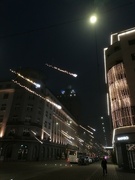 2nd Jan 2024 - lights on Slovenska