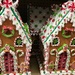 Cute gingerbread houses decroations by mittens