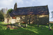 3rd Jan 2024 - Hollybush church