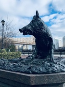 3rd Jan 2024 - Boar Statue at Sutton Place